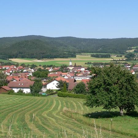 Ferienwohnung Bierl Gleißenberg Eksteriør bilde